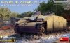 MiniArt 35352 STUG III AUSF. G ALKETT PROD. OCTOBER 1943 INTERIOR KIT 1/35